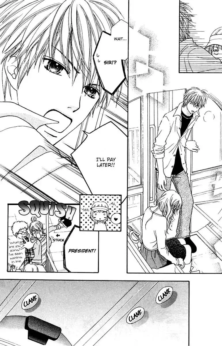 Parfait Tic Chapter 129 19